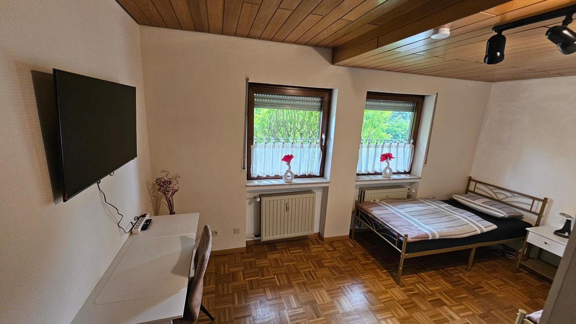 Foehren Apartment Kültér fotó