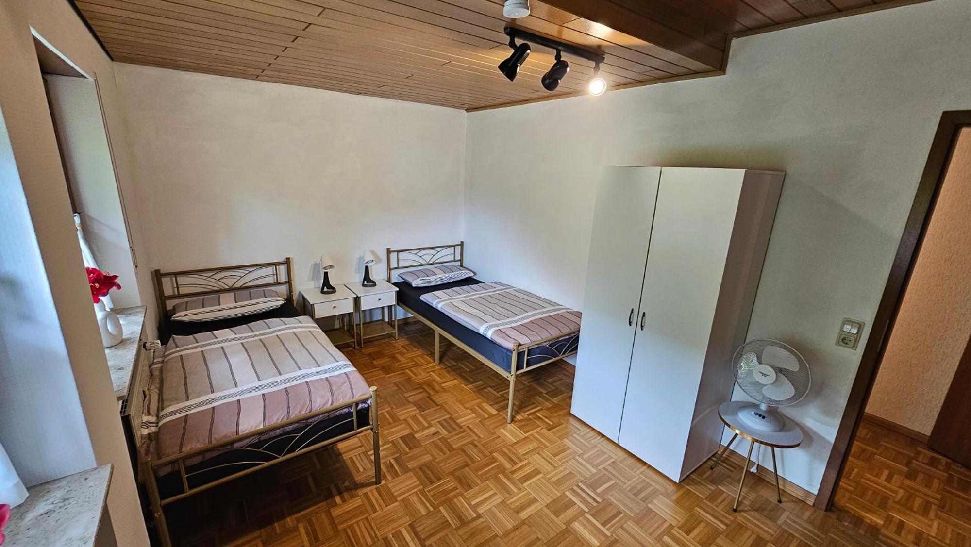 Foehren Apartment Kültér fotó