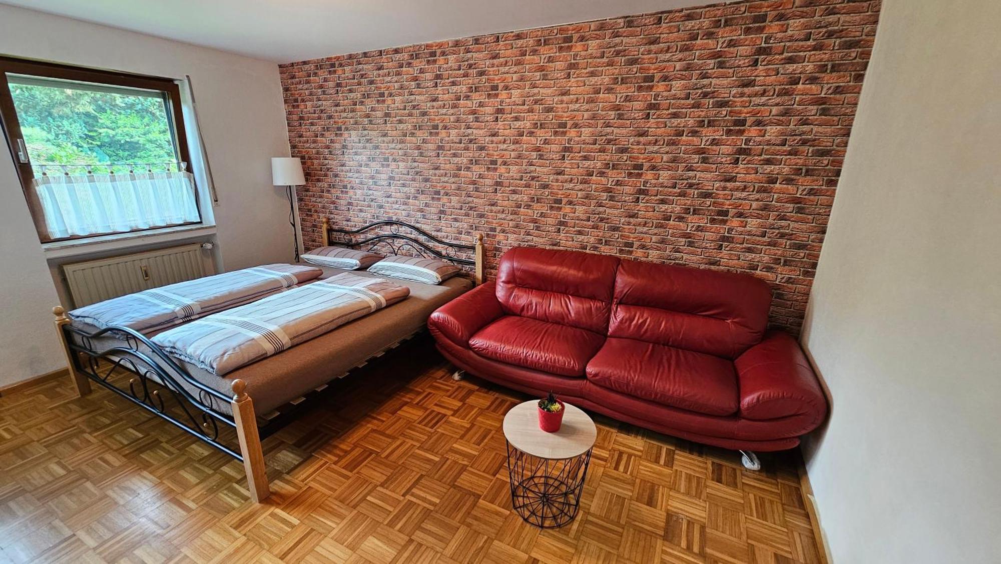 Foehren Apartment Kültér fotó